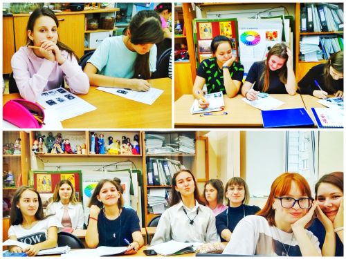 Юные ачинские художники поразили знаниями и талантами в области искусства