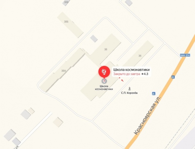 В железногорской школе ветром разрушило кровлю перехода между корпусами