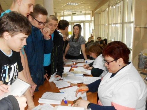 С 2020 года ачинские спортсмены смогут проходить медосмотр и получать допуск к соревнованиям не выезжая в Красноярск