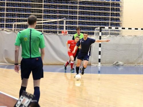 В Ачинске пройдет чемпионат по мини-футболу