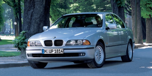 BMW отзовет более 4 тысяч автомобилей в России