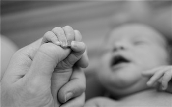 В октябре в Красноярском крае родилось 9 двоен