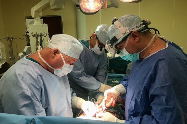 Эксперты Минздрава России одобрили работу кардиологической службы Красноярского края