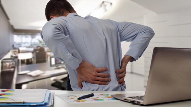 Врач рассказала, как сохранить здоровье при сидячей работе