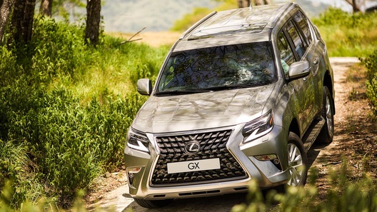 Toyota скрестила Camry с RAV4