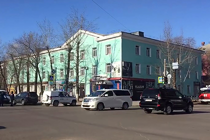 Охранник рассказал про проход стрелка с оружием в благовещенский колледж