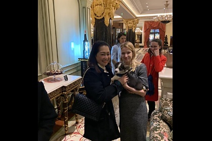 Поклонская рассказала о появившемся на Филиппинах Крыме