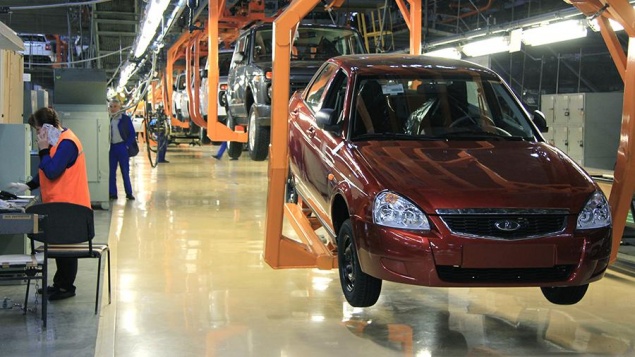 «АвтоВАЗ» сэкономит на тестировании автомобилей после сборки