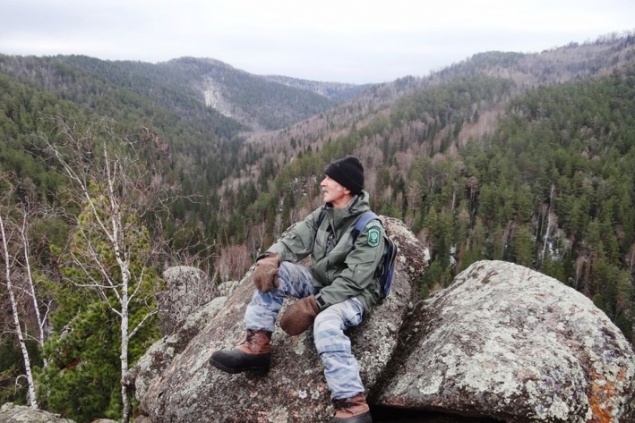 На «Столбах» во время рубки сухостоя погиб лесничий, проработавший в заповеднике почти полвека