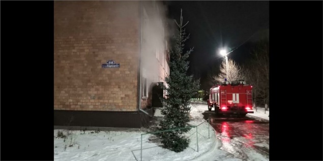В Красноярском крае загорелся Минусинский кадетский корпус. 24 воспитанника спасли