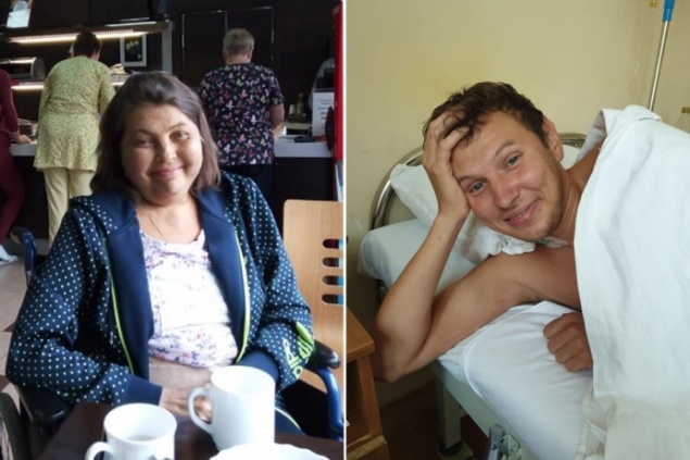 «Это любовь и долг»: красноярские хирурги провели пересадку печени от сына матери