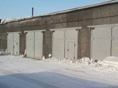 Началась процедура оформления в индивидуальную собственность гаражей в микрорайоне «Авиатор»