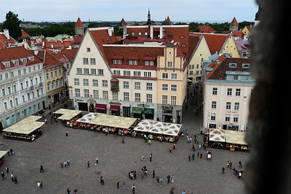 В Таллине потребовали от России вернуть «эстонские территории»