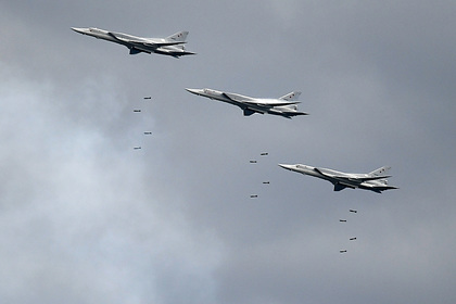 Россия распечатала заначку с ракетоносцами