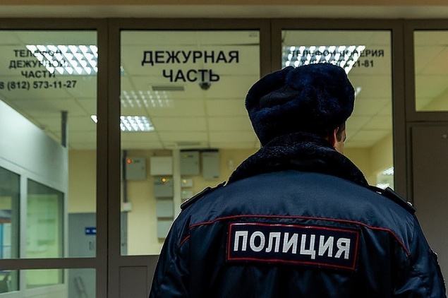 Житель Красноярского края оскорбил полицейского и заплатит за это 10 тысяч рублей