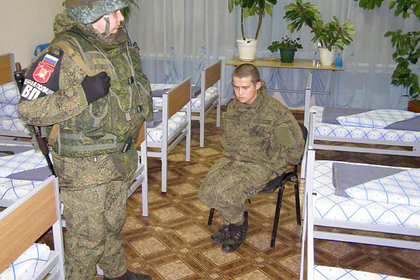 Источник рассказал о поведении Шамсутдинова в момент расстрела сослуживцев