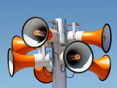 В Ачинске проверят систему оповещения населения города