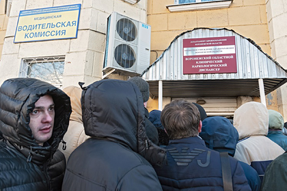 Названный Путиным чушью приказ о медосмотре водителей перенесли