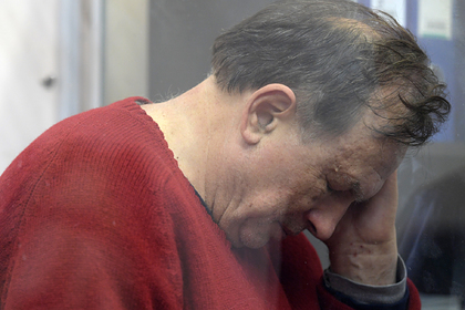 Доцента-расчленителя Соколова решили привезти из Санкт-Петербурга в Москву