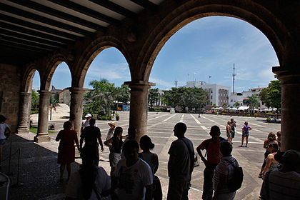 Названа причина аварии с россиянами в Доминикане