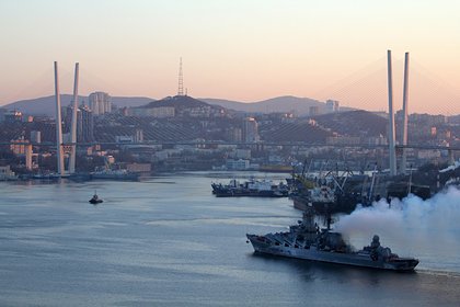 Владивосток официально стал столицей Приморского края