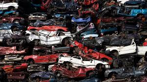 Правительство подняло утилизационный сбор на автомобили