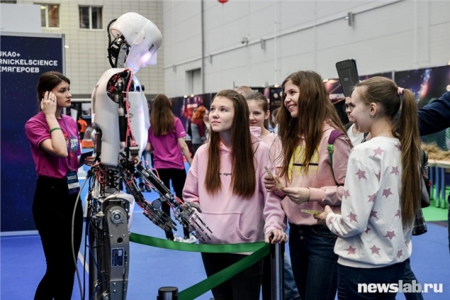 В Красноярске в пятый раз пройдет фестиваль NAUKA 0+