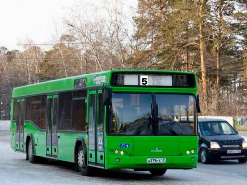 Пассажирские автобусы ИП Балабанова не вышли на рейсы по маршруту №5: предпринимателю грозит штраф за причинённые неудобства горожанам