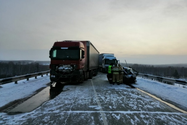 «Спасать было некого»: очевидцы страшных аварий под Уяром рассказали о первых минутах после ДТП