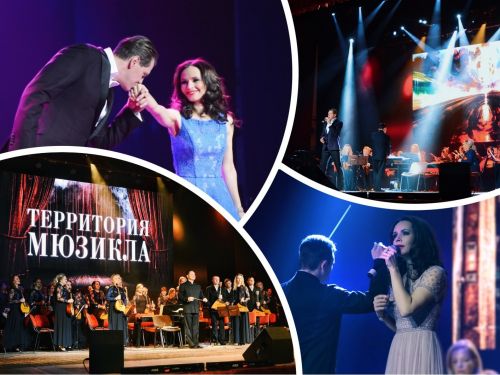 #Ачинск_Культурнаястолица_2019: «Территория мюзикла» подарила ачинцам возможность услышать мелодии из сокровищницы мирового музыкального театра (фоторепортаж)