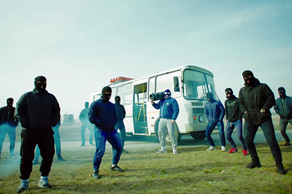 Назван скрытый смысл песни «Тает лед»