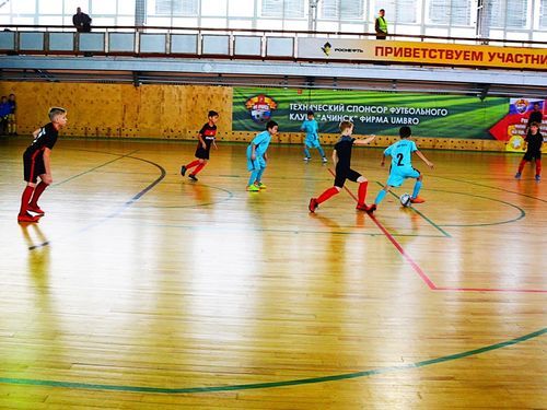 На турнир по мини-футболу на призы мэра Ачинска Илая Ахметова съедутся команды из Хакасии, Новосибирской области, Красноярского края