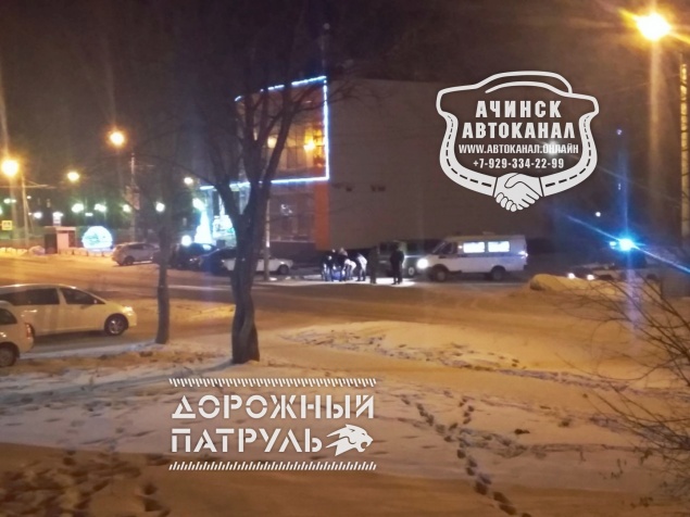 В Ачинске на улице нашли труп с ножом в спине