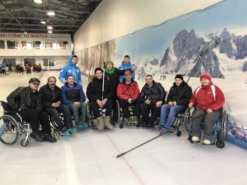 Впервые в Ачинске: городской турнир по адаптивным видам спорта