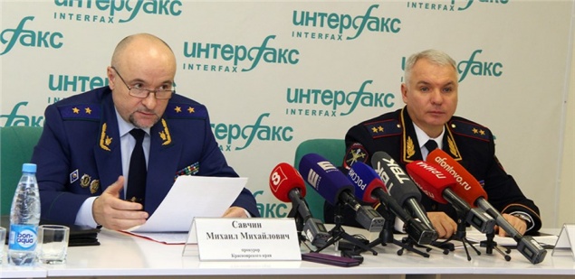 За год средний размер взятки в Красноярском крае сократился почти на 100 тысяч рублей