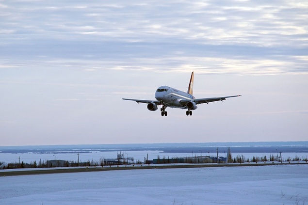 Из Красноярска на Дальний Восток открывают новые прямые рейсы. До Москвы в праздники можно будет летать чаще