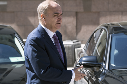 Россия отреагировала на введение новых санкций