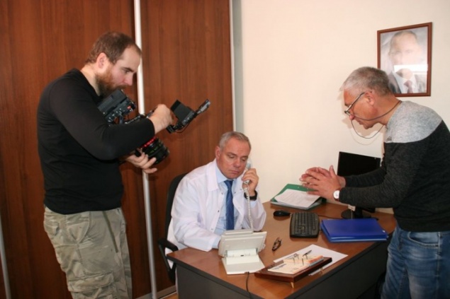 В Красноярске завершились съемки фильма об онкобольных детях по реальным событиям