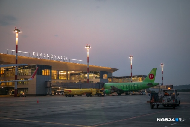 На новогодние праздники из Красноярска открывают дополнительные рейсы в Москву