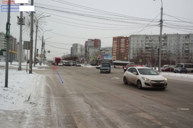 Трехлетняя малышка пострадала в ДТП по вине пьяной матери