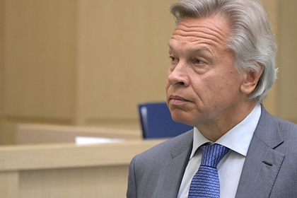 Пушков прокомментировал отказ Ельцина от Крыма