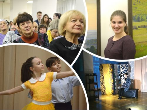 Ачинскому выставочному залу 35 лет: приглашаем горожан вместе отметить юбилей