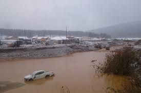 В Курагинском районе отменили введенный после прорыва дамб на прииске режим ЧС