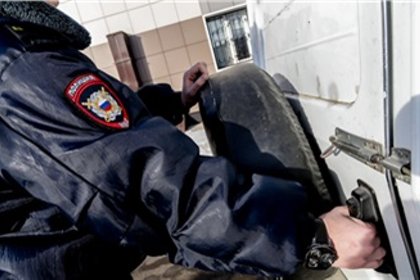 Минусинские полицейские поймали в Абакане преступника из федерального розыска