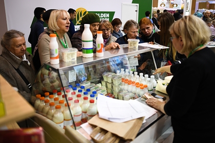 Молочные продукты с растительными жирами захотели назвать по-новому