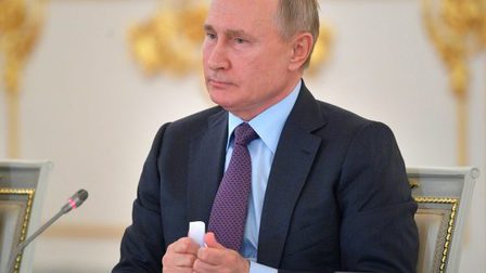 Владимир Путин: тушить пожары в удаленных лесах — закидывать их золотом