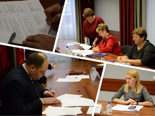 В Ачинске подписали соглашение между профсоюзами, администрацией и работодателями