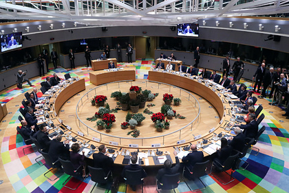 Евросоюз продлил санкции против России