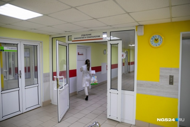 Заманивать врачей на работу в Норильск чиновники предлагают выплатами в 500 тысяч