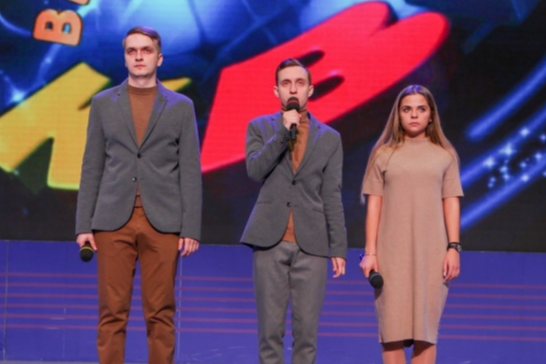 Красноярская команда впервые в истории стала чемпионом высшей лиги КВН